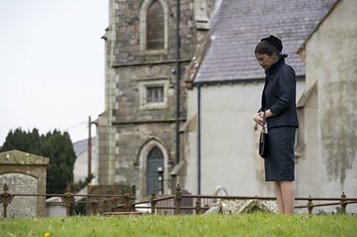 Alison Wilson (RUTH WILSON)(Image Credit: BBC/©WP Films Ltd)