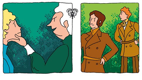 The Importance of Being Earnest, Part 9: A reunion and a death