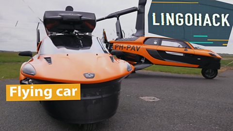 Flying car