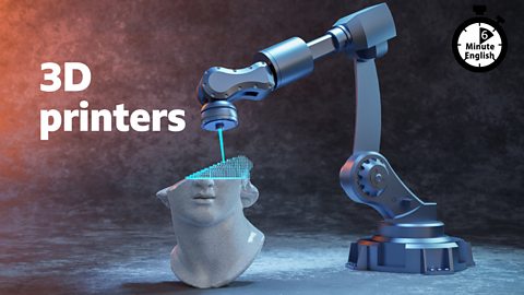 3D printers