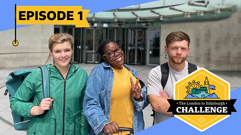 Episode 1: Welcome!