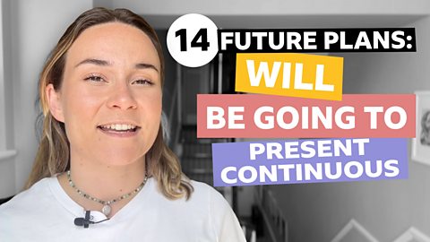 Future plans 