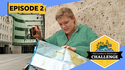 Episode 2: Travel