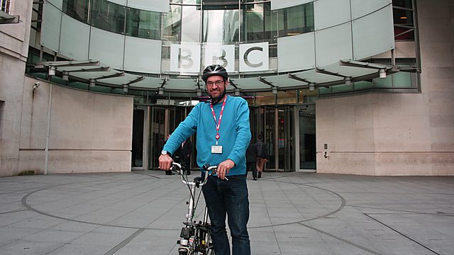 Rob's commute
