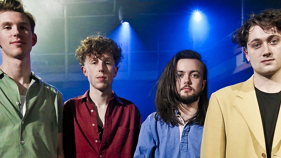 WATCH // Marsicans in session for BBC Music Introducing