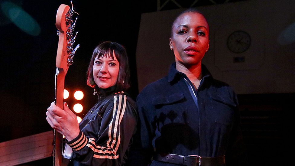 WATCH // Sink Ya Teeth in session for BBC Music Introducing