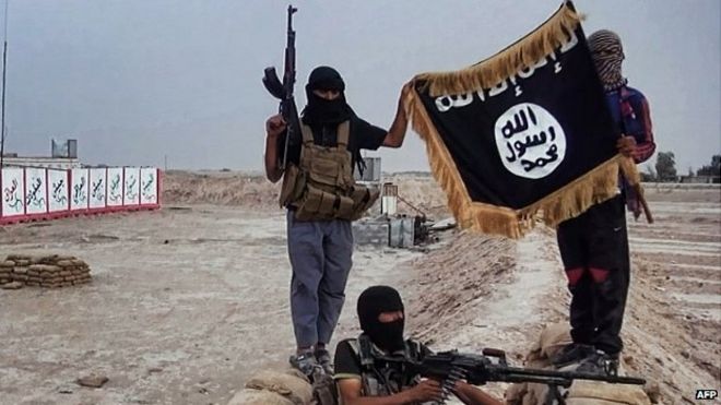 Islamic State crisis explained in seven charts