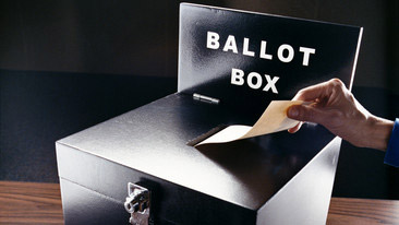 Ballot box