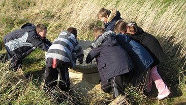 Breathing Places discovery workshop. Flickr CC:ecclestongeorge