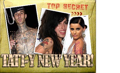 Tatt-y New Year